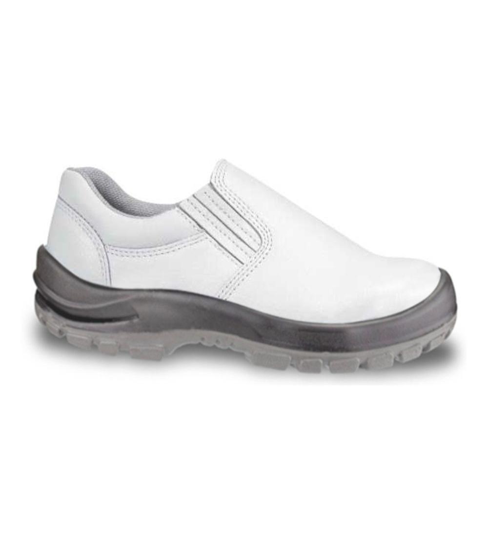 ZAPATO ELASTICO BLANCO FUJIWARA 44